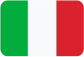 Linie przenośnikowe dla punktów dystrybucji Italiano